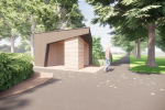 uitbreiding woning in Raalte door architect Nonon Architectuur