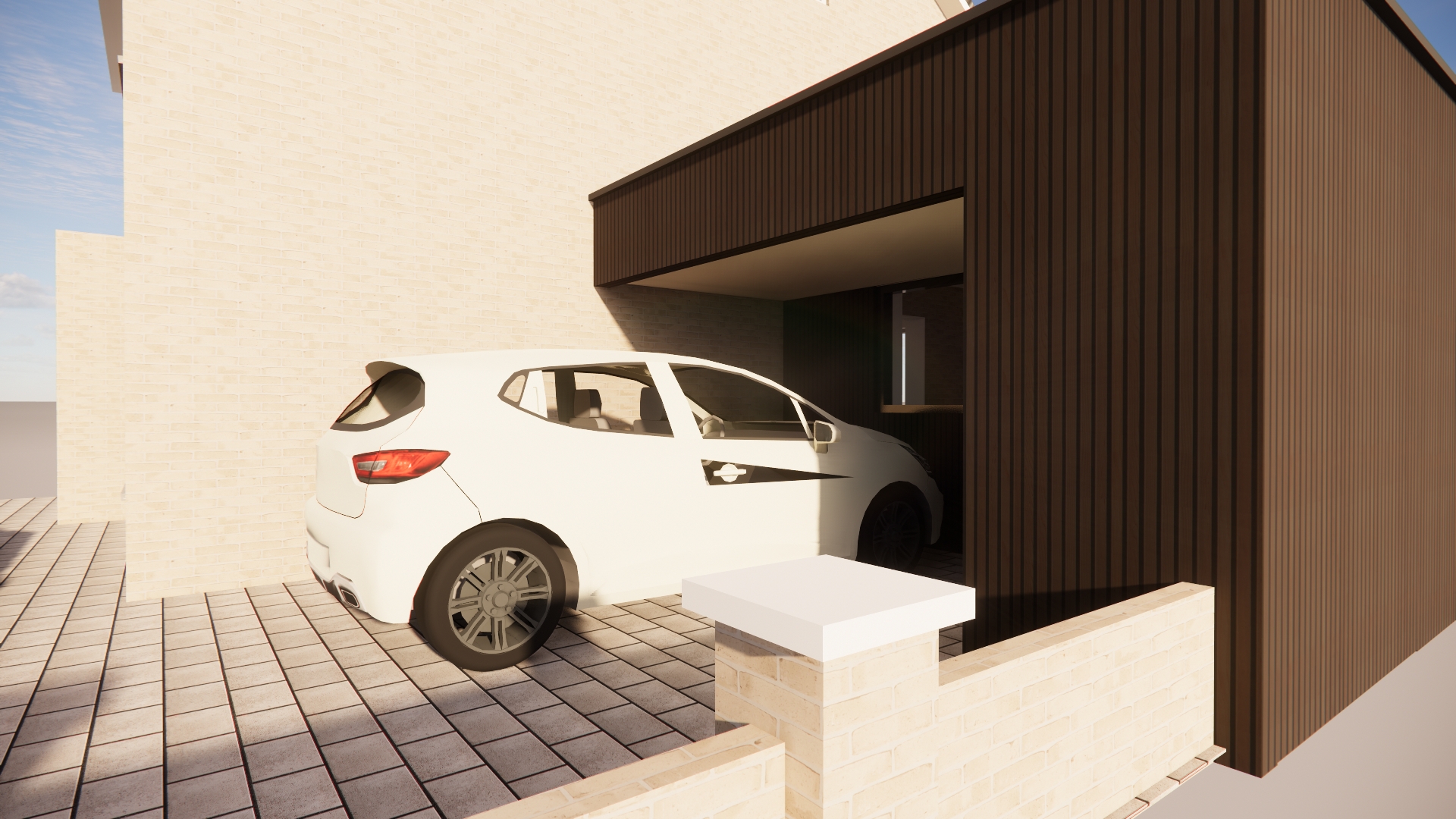 uitbreiding woning Raalte met veel leef- en opslagruimte, ontwerp door nonon architectuur