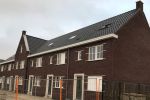 ontwerp nieuwbouwwoning stationskwartier Kampen - tuitgevels en details geïnspireerd op bouwstijl Hanzestad - ontwerp door Nonon Architectuur (Ronald Grotenhuis)