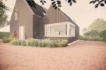ontwerp nieuwbouwwoning in Heino door Nonon Architectuur (Ronald Grotenhuis)