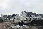 ontwerp nieuwbouwwoning stationskwartier Kampen - tuitgevels en details geïnspireerd op bouwstijl Hanzestad - ontwerp door Nonon Architectuur (Ronald Grotenhuis)