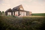 ontwerp nieuwbouwwoning in Heino door Nonon Architectuur (Ronald Grotenhuis)