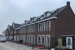 ontwerp nieuwbouwwoning stationskwartier Kampen - tuitgevels en details geïnspireerd op bouwstijl Hanzestad - ontwerp door Nonon Architectuur (Ronald Grotenhuis)